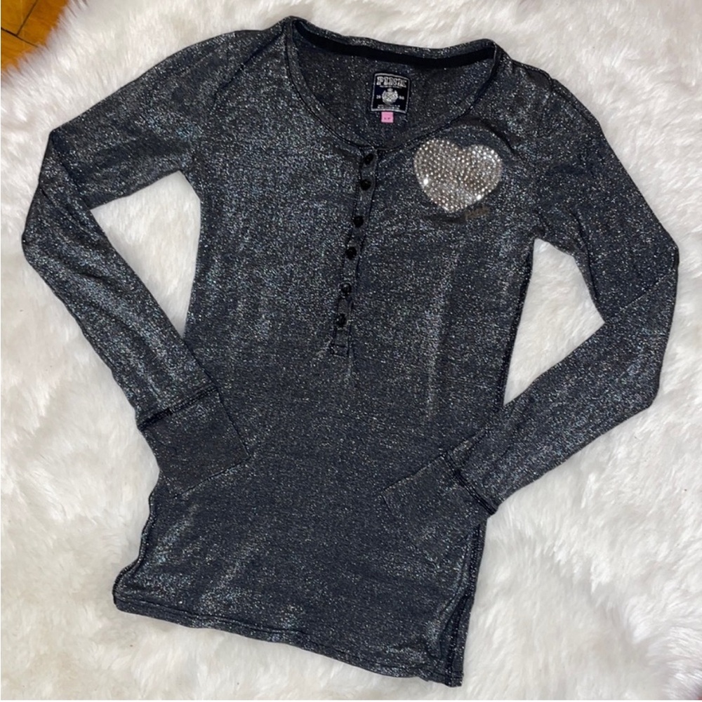 RARE vintage Victoria’s Secret top - Picture 2 of 2